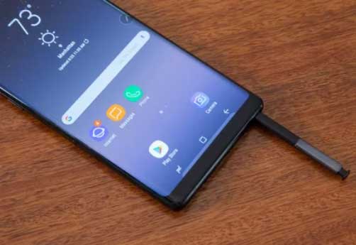 بررسی قلم نوت 8 سامسونگ Samsung Galaxy Note 8